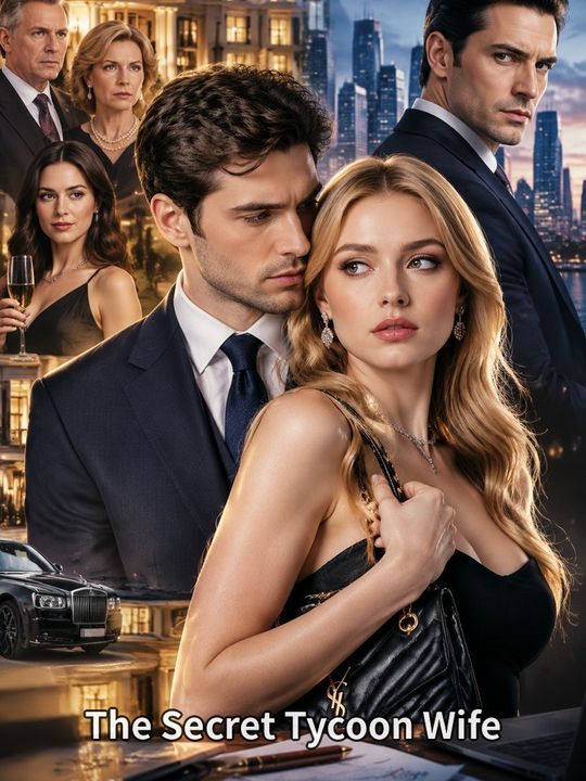 The Secret Tycoon Wife