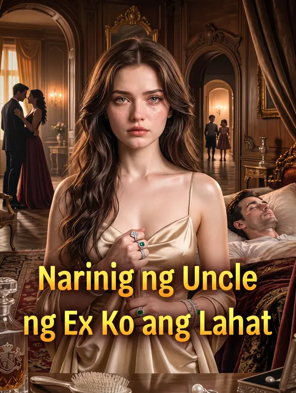 Narinig ng Uncle ng Ex Ko ang Lahat