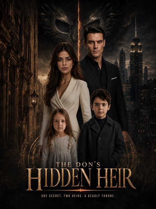 The Don’s Hidden Heir