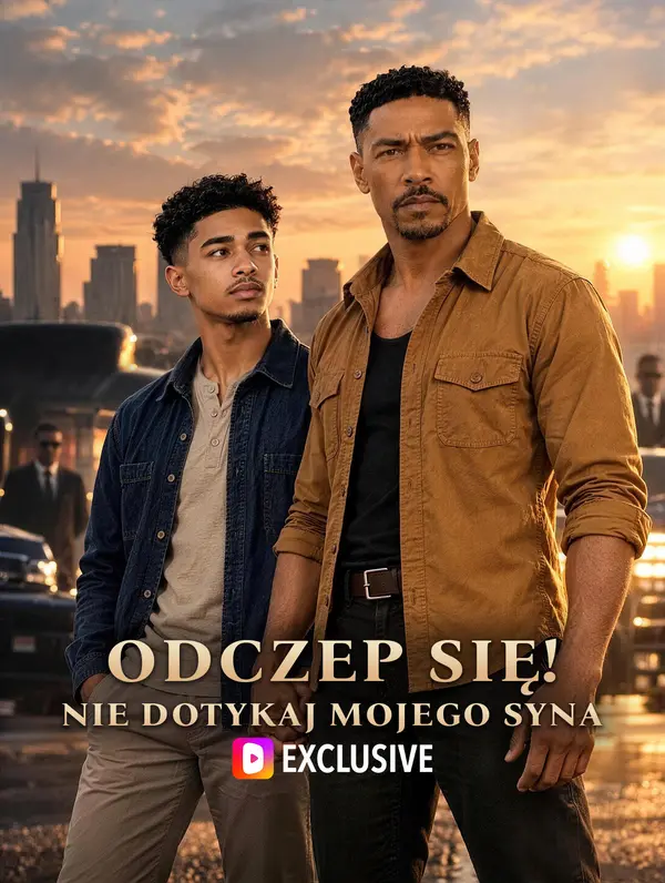 Odczep się! Nie dotykaj mojego syna