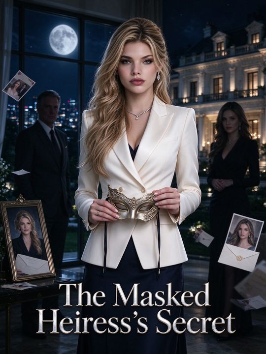 The Masked Heiress's Secret