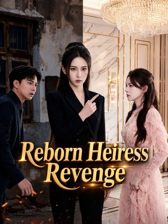Reborn Heiress' Revenge