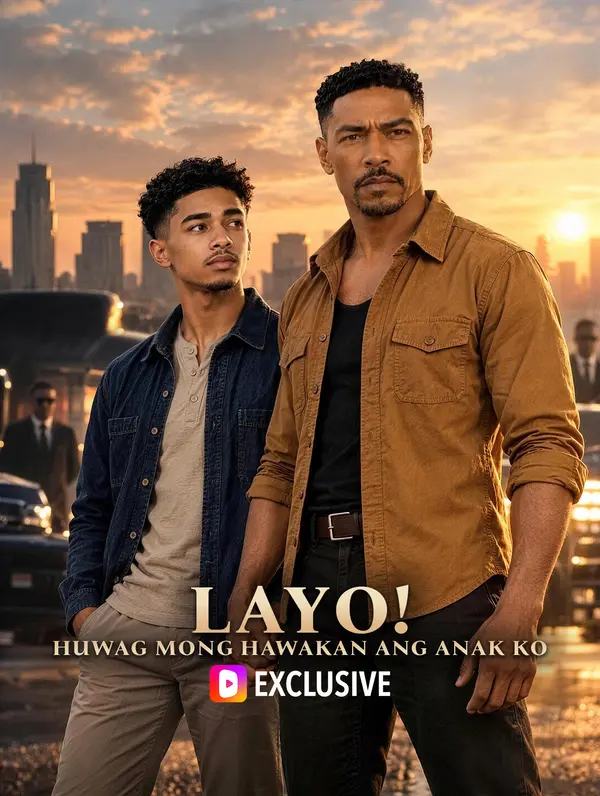 Layo! Huwag Mong Hawakan ang Anak Ko