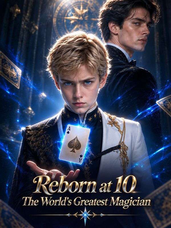 Reborn at 10: The World's Greatest Magician