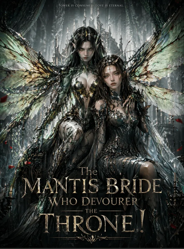 The Mantis Bride Who Ate the Throne！