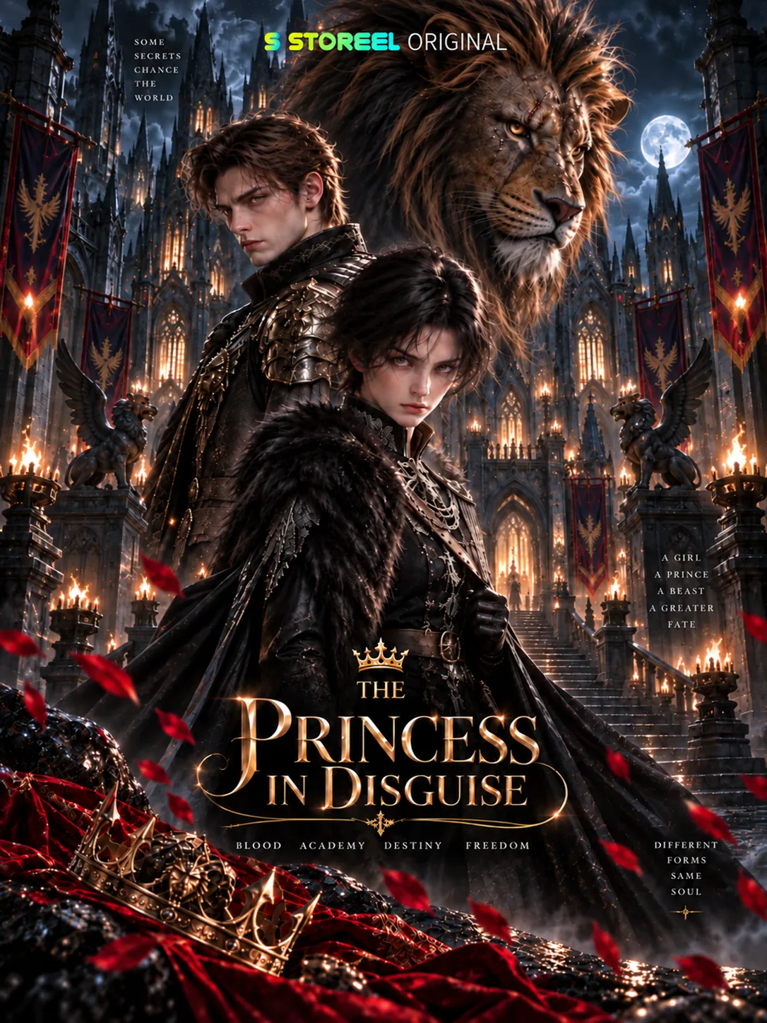 The Princess in Disguise