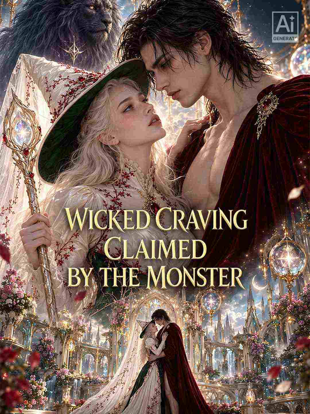 Wicked Craving Claimed by the Monster