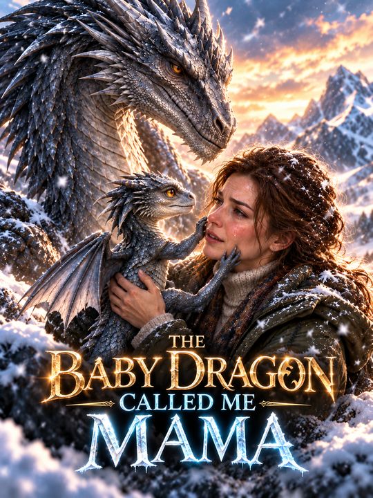 The Baby Dragon Called Me Mama