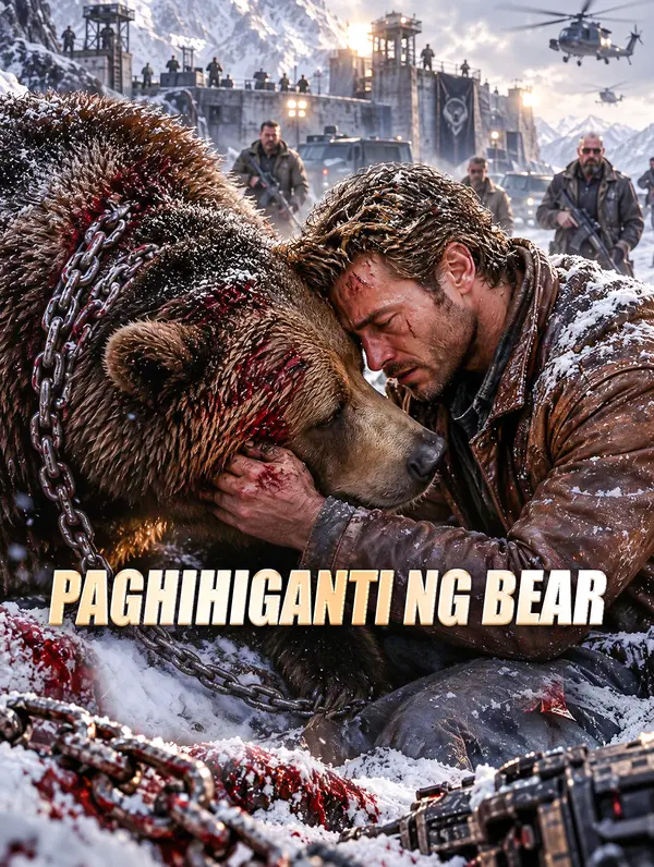 Paghihiganti ng Bear