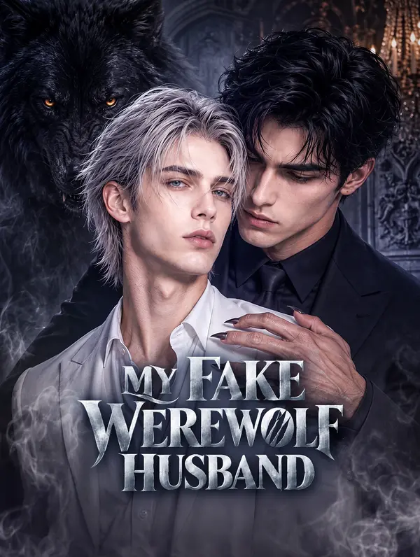My Fake Werewolf Husband