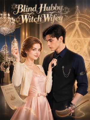 Blind Hubby, Witch Wifey