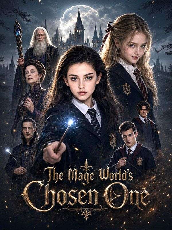 The Mage World’s Chosen One