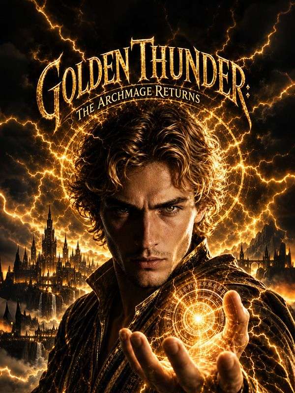Golden Thunder: The Archmage Returns