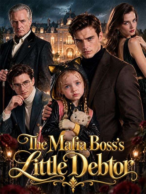 The Mafia Boss’s Little Debtor